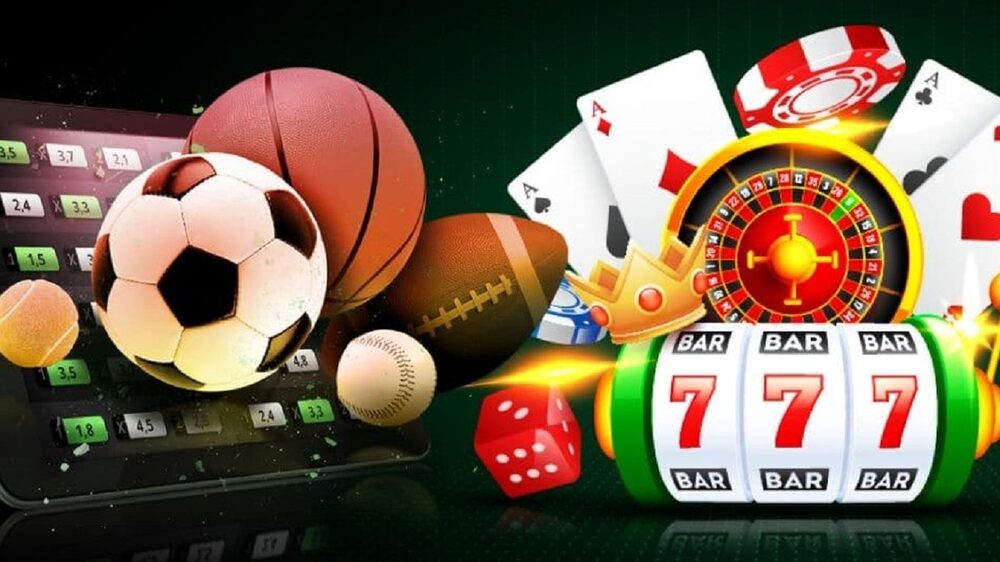 Types of sports betting on poker