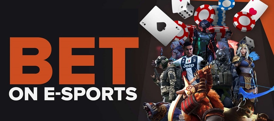 Top eSports for Betting