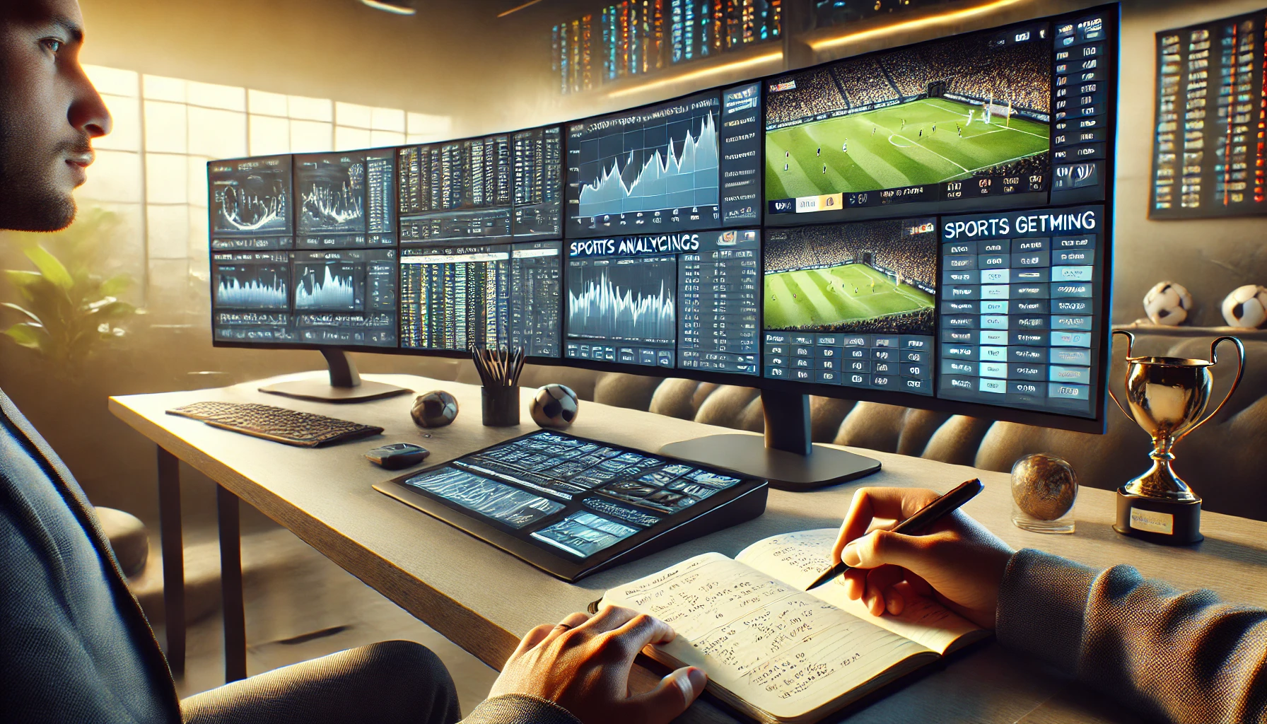 Betting analysis trends