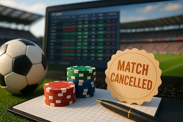 Match cancellation impact