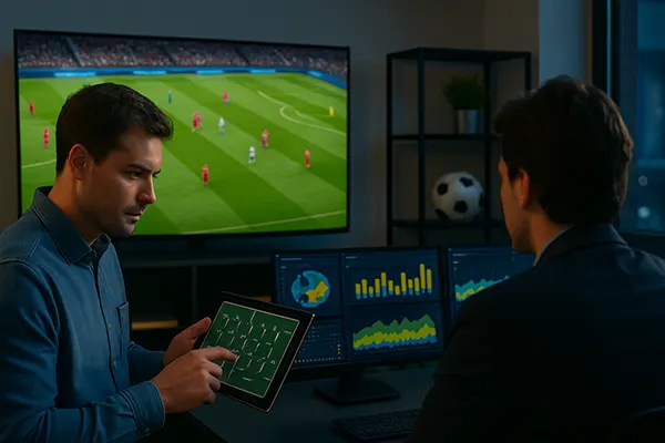 Football performance data