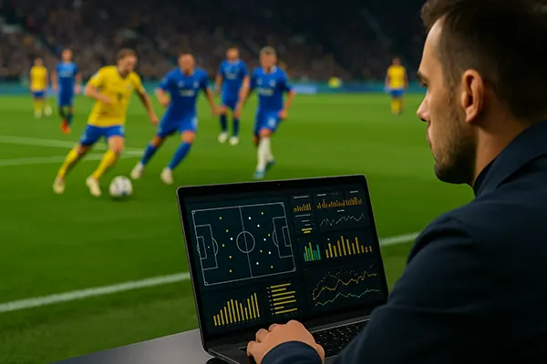 Football performance data