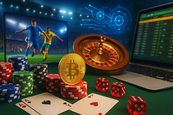 Casino innovations