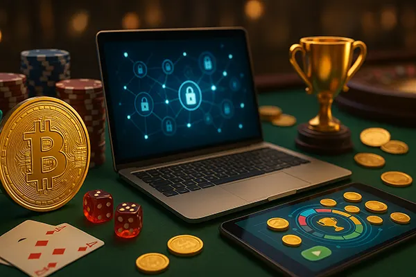 Gamified betting dashboard