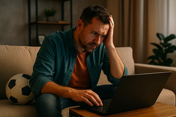 Responsible bettor mindset