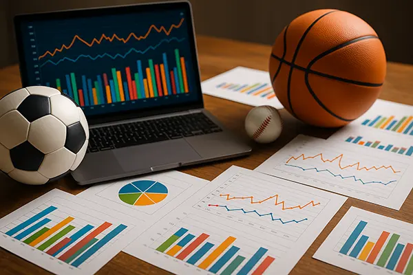 Betting statistics overview