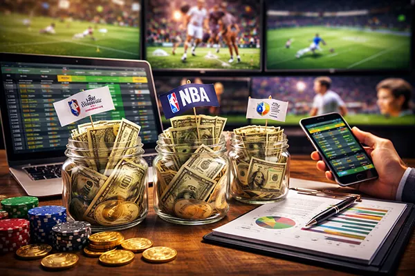 Betting units tracker