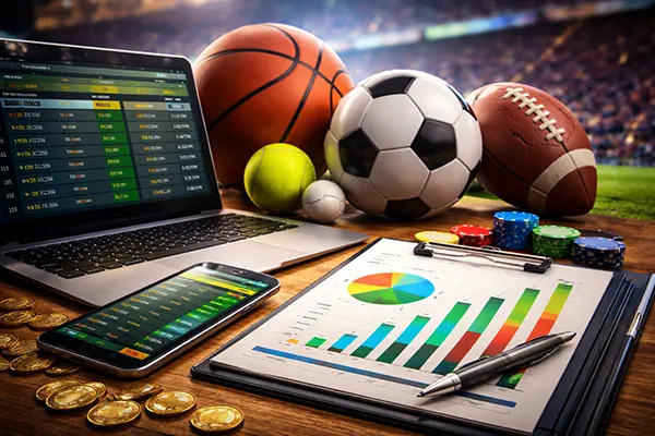 Betting units tracker