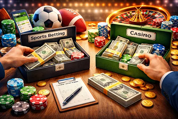 casino bankroll control