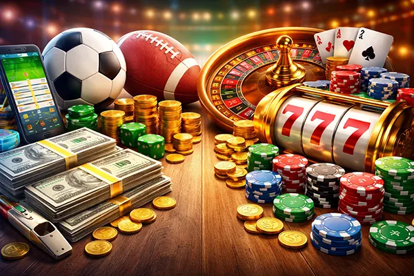 casino bankroll control