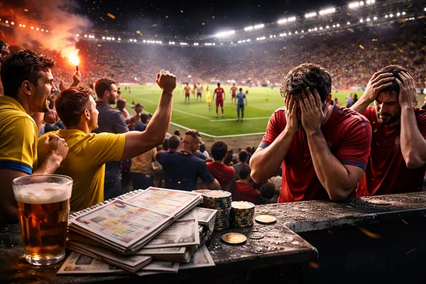 match statistics screen