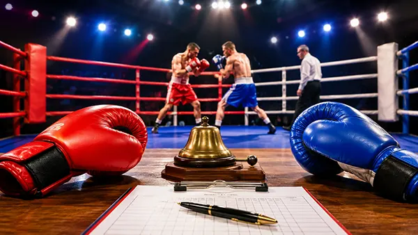 Boxing betting analysis